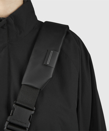 MATHEMATIK（マスマティック）の「エアメッシュショルダーストラップパッドM120（チャーム）」