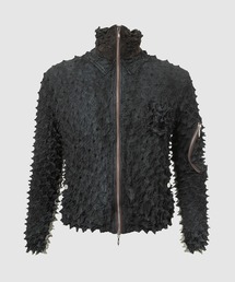 MASU（エムエーエスユー）の「SPIKY FLIGHT JACKET（その他アウター）」