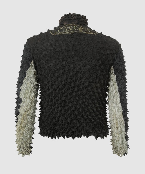 MASU(エムエーエスユー)の「SPIKY FLIGHT JACKET(その他アウター・メンズ・グリーン系その他/ブラック系その他・48/46)」の3枚目の写真