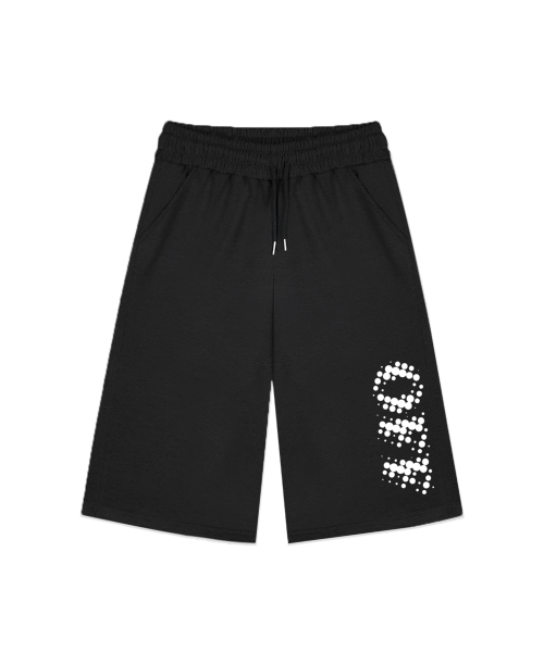 RANDOMOFF(ランダムオフ)の「OFF DOT TYPO 7/10 BERMUDA SHORTS (3color)(その他パンツ・レディース・その他・M/L/XL/S)」の2枚目の写真