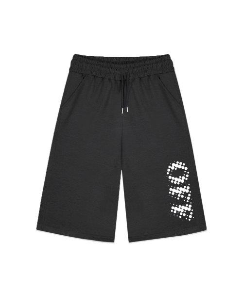 RANDOMOFF(ランダムオフ)の「OFF DOT TYPO 7/10 BERMUDA SHORTS (3color)(その他パンツ・レディース・その他・M/L/XL/S)」の4枚目の写真
