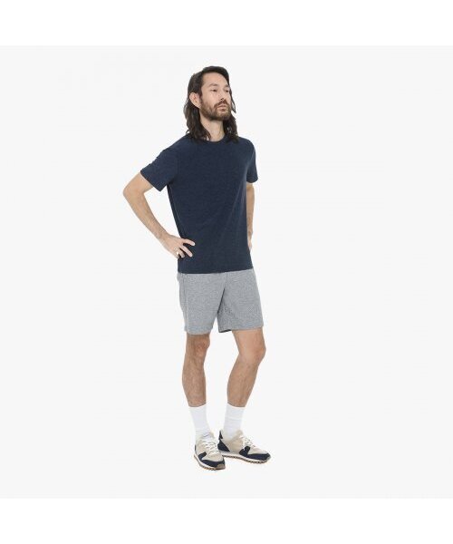 MO SPORTS（モースポーツ）の「モソフトショーツ メンズ (ダークグレー)（その他パンツ・メンズ・その他・L/M/XL）」の5枚目の写真
