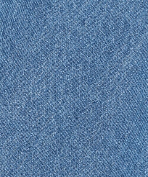 J.PRESS(ジェイプレス)の「コットンリネン 7oz デニム セミワイド パンツ(その他パンツ・レディース・スカイブルー系/ダルブルー系・9/11/7)」の19枚目の写真