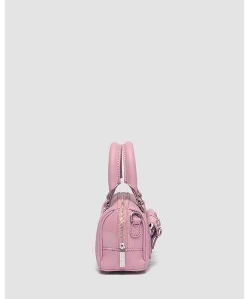 Dr. Martens(ドクターマーチン)の「Dr. Martens/ドクターマーチン ミニ トップ ハンドル バッグ 42497650(ハンドバッグ・メンズ・ピンク・FREE)」の8枚目の写真