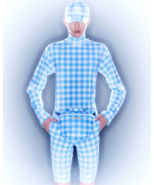 トップス tsts RECYCLEDPOLYESTERTSTURTLENECK SHIRT RECYCLED POLYESTER TS TURTLENECK SHIRT（シャツ/ブラウス）｜TSTS