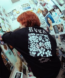 RVCA ウィメンズ DAISY VA BOX LOGO LS ロンT 【2026年春夏モデル】