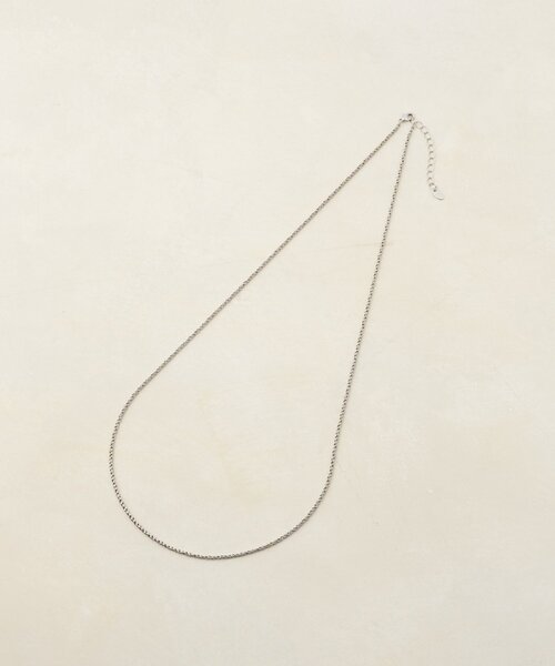 DISCOAT（ディスコート）の「【GOLDY】チェーンパール3SETネックレス（ネックレス・レディース・シルバー/ゴールド・FREE）」の7枚目の写真