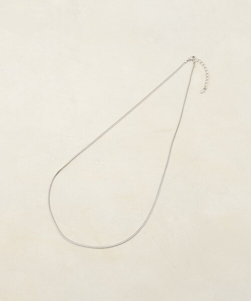 DISCOAT（ディスコート）の「【GOLDY】チェーンパール3SETネックレス（ネックレス・レディース・シルバー/ゴールド・FREE）」の6枚目の写真