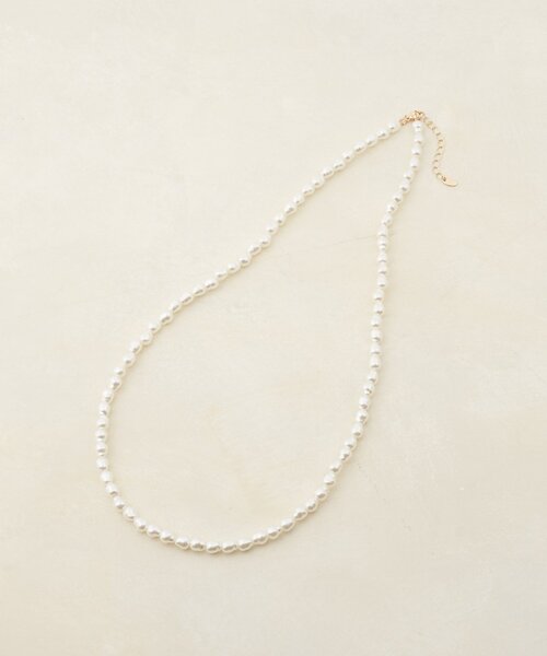 DISCOAT（ディスコート）の「【GOLDY】チェーンパール3SETネックレス（ネックレス・レディース・シルバー/ゴールド・FREE）」の12枚目の写真