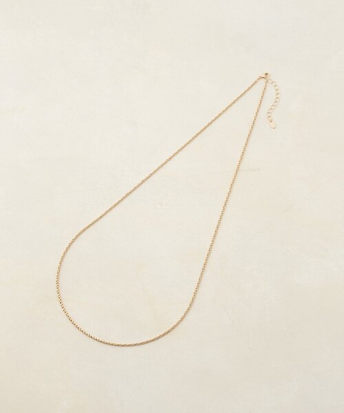 DISCOAT（ディスコート）の「【GOLDY】チェーンパール3SETネックレス（ネックレス・レディース・シルバー/ゴールド・FREE）」の11枚目の写真