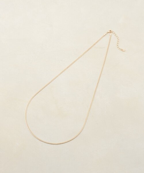 DISCOAT（ディスコート）の「【GOLDY】チェーンパール3SETネックレス（ネックレス・レディース・シルバー/ゴールド・FREE）」の10枚目の写真