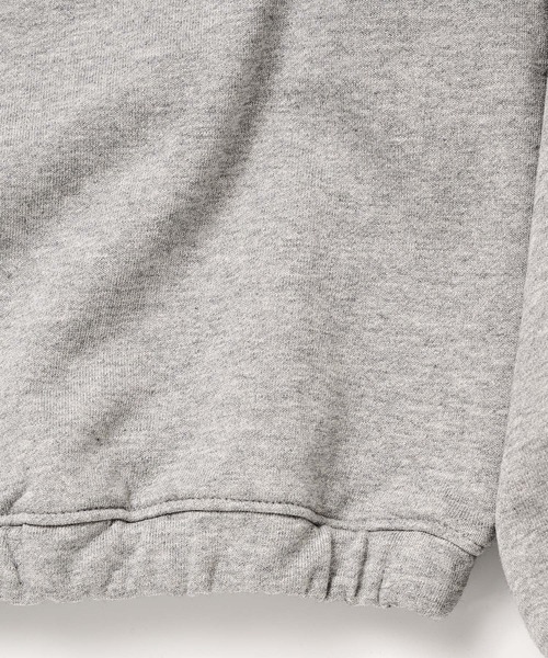 Eddie Bauer(エディーバウアー)の「コージー コクーン クロップ スウェット(スウェット・レディース・ブルー/杢グレー/アイボリー・L/M/S/XL)」の20枚目の写真