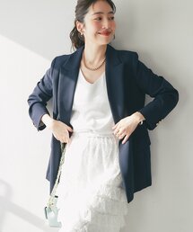 La boutique BonBon | 【復刻・オケージョン対応】メタル釦ダブルジャケット2(テーラードジャケット)