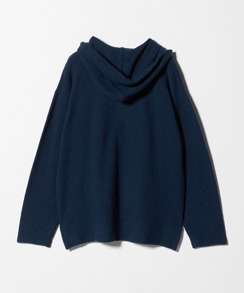 California General Store（California General Store）の「＜CGS.＞メキシカン パーカー（パーカー・メンズ・ネイビー/ホワイト・L/S/M）」の3枚目の写真