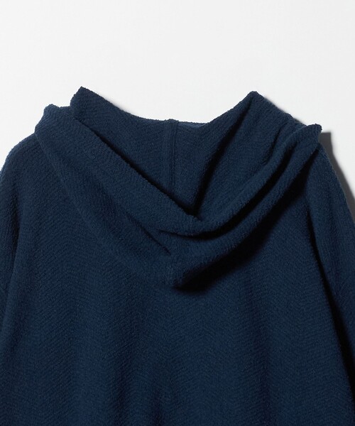 California General Store（California General Store）の「＜CGS.＞メキシカン パーカー（パーカー・メンズ・ネイビー/ホワイト・L/S/M）」の7枚目の写真