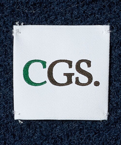 California General Store（California General Store）の「＜CGS.＞メキシカン パーカー（パーカー・メンズ・ネイビー/ホワイト・L/S/M）」の13枚目の写真