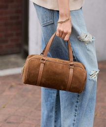 FRAMeWORK | AULENTTI/オウレンティ DUFFEL SHOULDER バッグ(ショルダーバッグ)