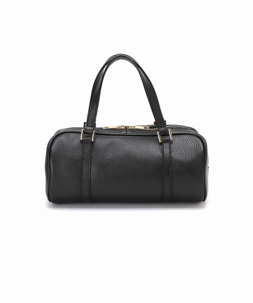 FRAMeWORK(フレームワーク)の「AULENTTI/オウレンティ DUFFEL SHOULDER バッグ(ショルダーバッグ・レディース・キャメル/ブラック・FREE)」の15枚目の写真