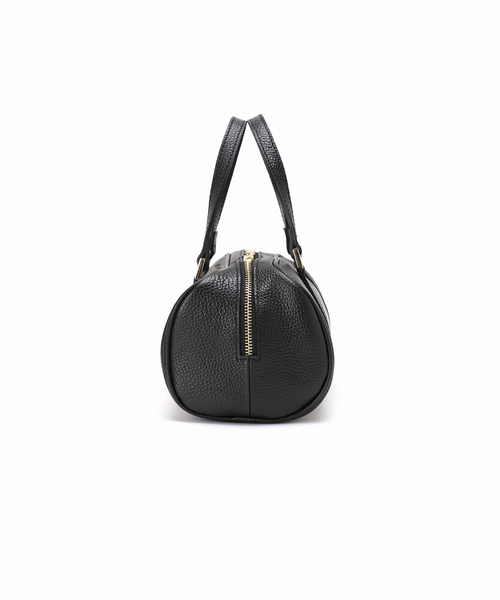 FRAMeWORK(フレームワーク)の「AULENTTI/オウレンティ DUFFEL SHOULDER バッグ(ショルダーバッグ・レディース・キャメル/ブラック・FREE)」の16枚目の写真