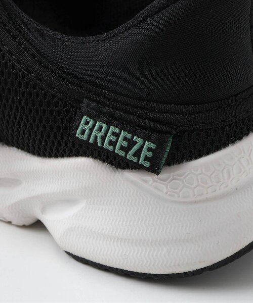 BREEZE(ブリーズ)の「メッシュスニーカー(スニーカー・キッズ・レインボー/ブラック・19/18/17/16/15 )」の16枚目の写真