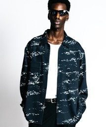 CRIMIE（クライミー）の「UNDERWORLD RIVER ALOHA L/S SHIRT（シャツ/ブラウス）」