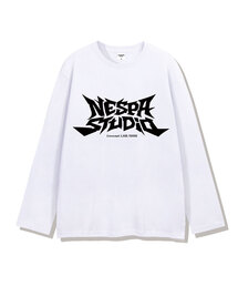 NESPA STUDIO（ネスパスタジオ）の「スタジオコア レディース レイヤード ロングスリーブ 4カラー [NSPR_9001]（Tシャツ/カットソー）」
