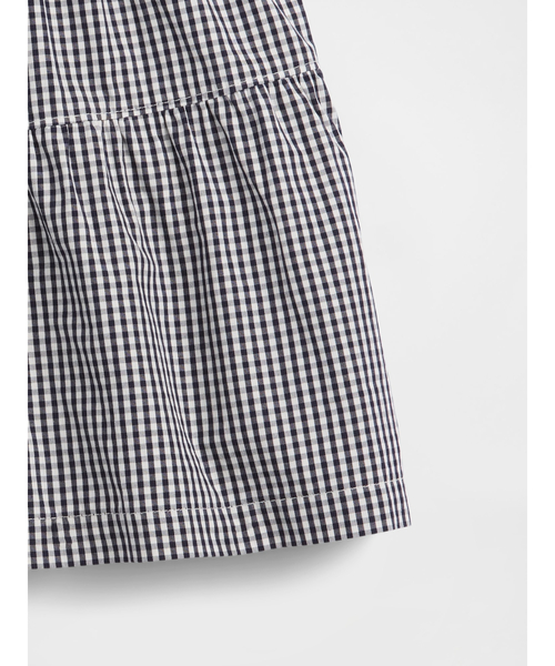 GAP（ギャップ）の「プルオン ティアード ショートパンツ (キッズ)（その他パンツ・キッズ・ネイビー/ブルー・70cm/80ｃｍ/90cm/95cm/100cm/105cm/110cm）」の5枚目の写真