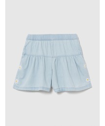 GAP（ギャップ）の「プルオン ティアード ショートパンツ (キッズ)（その他パンツ）」