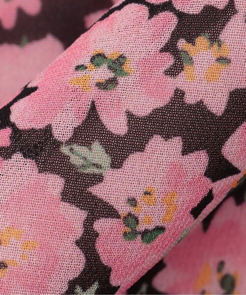 sense of wonder（センスオブワンダー）の「プチフルールバルーンワンピース（ワンピース・キッズ・クリーム/ピンク・80ｃｍ/90cm/100cm/110cm/120cm/130cm）」の11枚目の写真