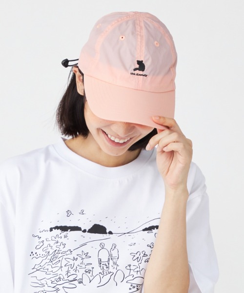 Us4 NYLON BUNGEE CAP / Us4 ナイロン バンジー キャップ / 帽子