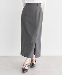 earth music&ecology | ジップスリットIラインスカート(スカート)