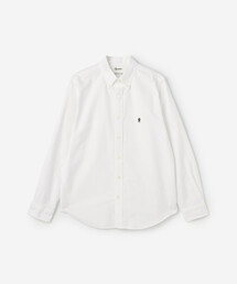 GYMPHLEX｜ジムフレックスのシャツ/ブラウス（ホワイト/白色系）通販