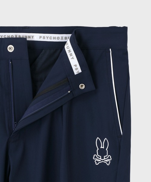 Psycho Bunny（サイコバニー）の「[GOLF]パイピングライン ナイロンパンツ（その他パンツ・メンズ・ベージュ/ネイビー/ブラック・X-LARGE/LARGE/MEDIUM）」の18枚目の写真