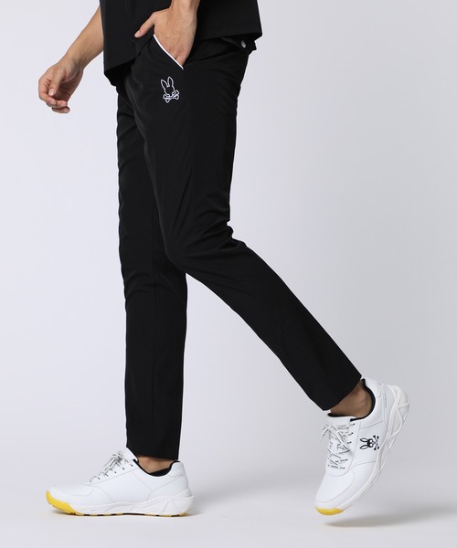 Psycho Bunny（サイコバニー）の「[GOLF]パイピングライン ナイロンパンツ（その他パンツ・メンズ・ベージュ/ネイビー/ブラック・X-LARGE/LARGE/MEDIUM）」の4枚目の写真