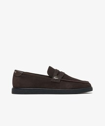 LACOSTE（ラコステ）の「メンズ COCHET 126 1 APAC CMA スニーカーソール スエードローファー（ローファー）」