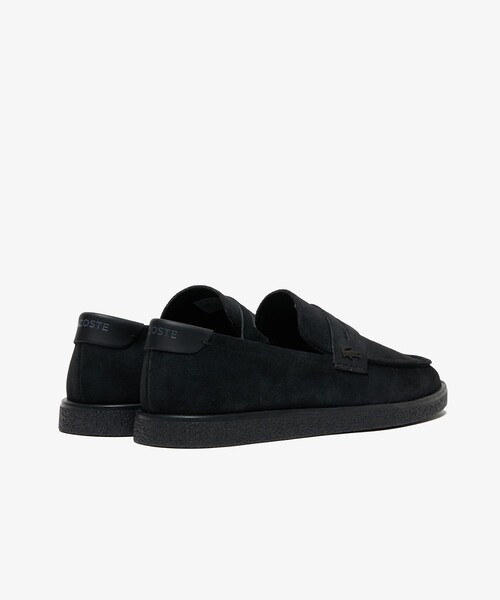 LACOSTE(ラコステ)の「メンズ COCHET 126 1 APAC CMA(モカシン/デッキシューズ・メンズ・ブラウン/ブラック・28.5cm/28.0cm/27.0cm/26.0cm/26.5cm/25.5cm/25.0cm)」の4枚目の写真