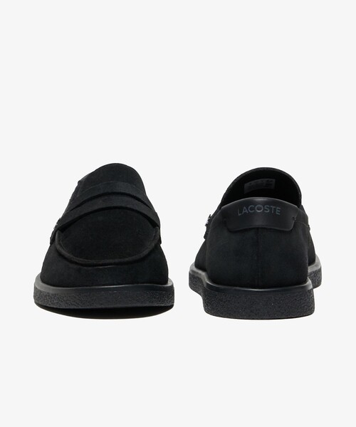 LACOSTE(ラコステ)の「メンズ COCHET 126 1 APAC CMA(モカシン/デッキシューズ・メンズ・ブラウン/ブラック・28.5cm/28.0cm/27.0cm/26.0cm/26.5cm/25.5cm/25.0cm)」の6枚目の写真