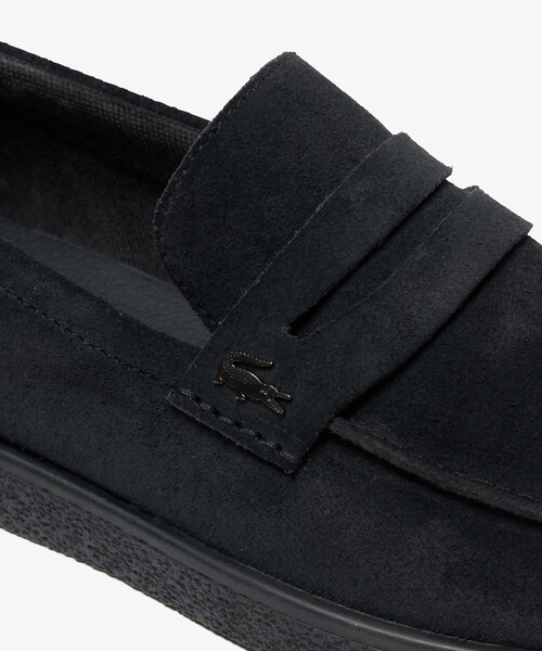 LACOSTE(ラコステ)の「メンズ COCHET 126 1 APAC CMA(モカシン/デッキシューズ・メンズ・ブラウン/ブラック・28.5cm/28.0cm/27.0cm/26.0cm/26.5cm/25.5cm/25.0cm)」の7枚目の写真