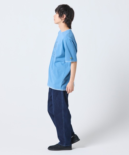 LACOSTE(ラコステ)の「メンズ COCHET 126 1 APAC CMA(ローファー・メンズ・ブラウン/ブラック・28.5cm/28.0cm/27.0cm/26.0cm/26.5cm/25.5cm/25.0cm)」の16枚目の写真