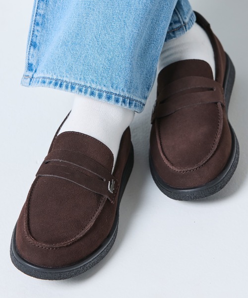 メンズ COCHET 126 1 APAC CMA（ローファー）｜LACOSTE（ラコステ）の