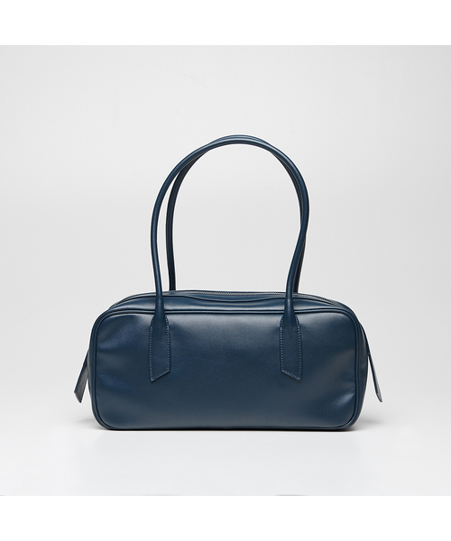 I BAG YOUR PARDON(アイバック ユア パードン)の「art brush BAG (3 colors)(ショルダーバッグ・レディース・アイボリー/オレンジ/ネイビー・FREE)」の1枚目の写真