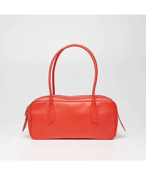 I BAG YOUR PARDON(アイバック ユア パードン)の「art brush BAG (3 colors)(ショルダーバッグ・レディース・アイボリー/オレンジ/ネイビー・FREE)」の3枚目の写真
