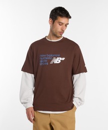 Numeric スタックド グラフィック T-Shirt