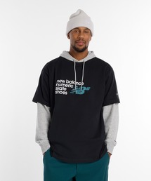 Numeric スタックド グラフィック T-Shirt
