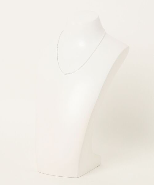 anuke(アンヌーク)の「anuke Chain Necklace(ネックレス・レディース・その他・FREE)」の7枚目の写真