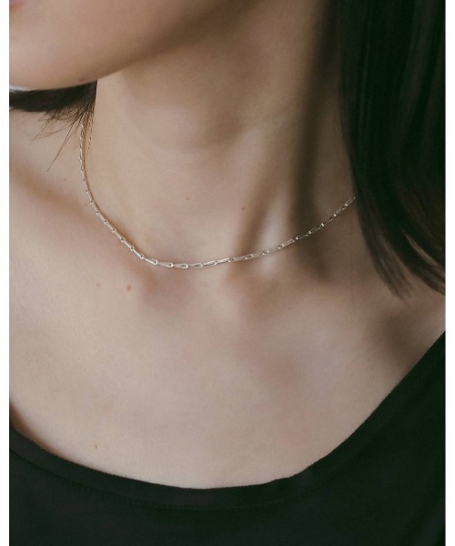 anuke(アンヌーク)の「anuke Chain Necklace(ネックレス・レディース・その他・FREE)」の1枚目の写真