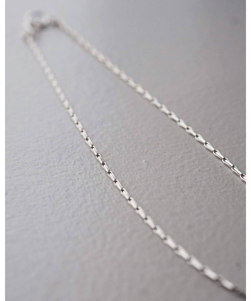 anuke(アンヌーク)の「anuke Chain Necklace(ネックレス・レディース・その他・FREE)」の3枚目の写真