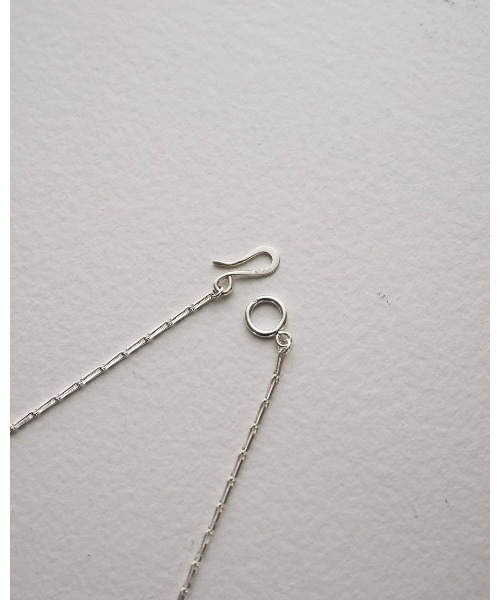anuke(アンヌーク)の「anuke Chain Necklace(ネックレス・レディース・その他・FREE)」の4枚目の写真