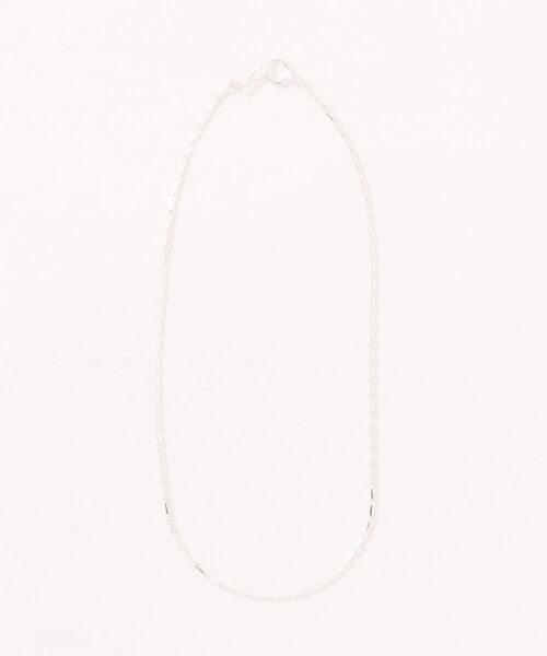 anuke(アンヌーク)の「anuke Chain Necklace(ネックレス・レディース・その他・FREE)」の6枚目の写真
