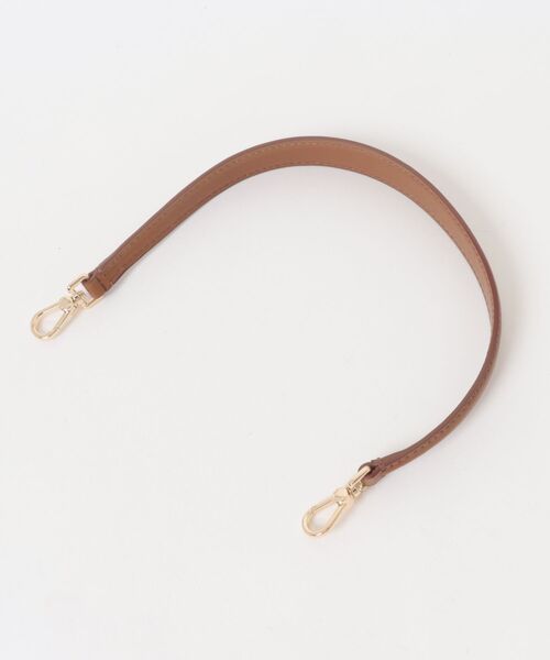 COLE HAAN(コールハーン)の「ジョディー ナイロン ショルダー バッグ womens(ショルダーバッグ・レディース・ネイビー・OSFA)」の8枚目の写真